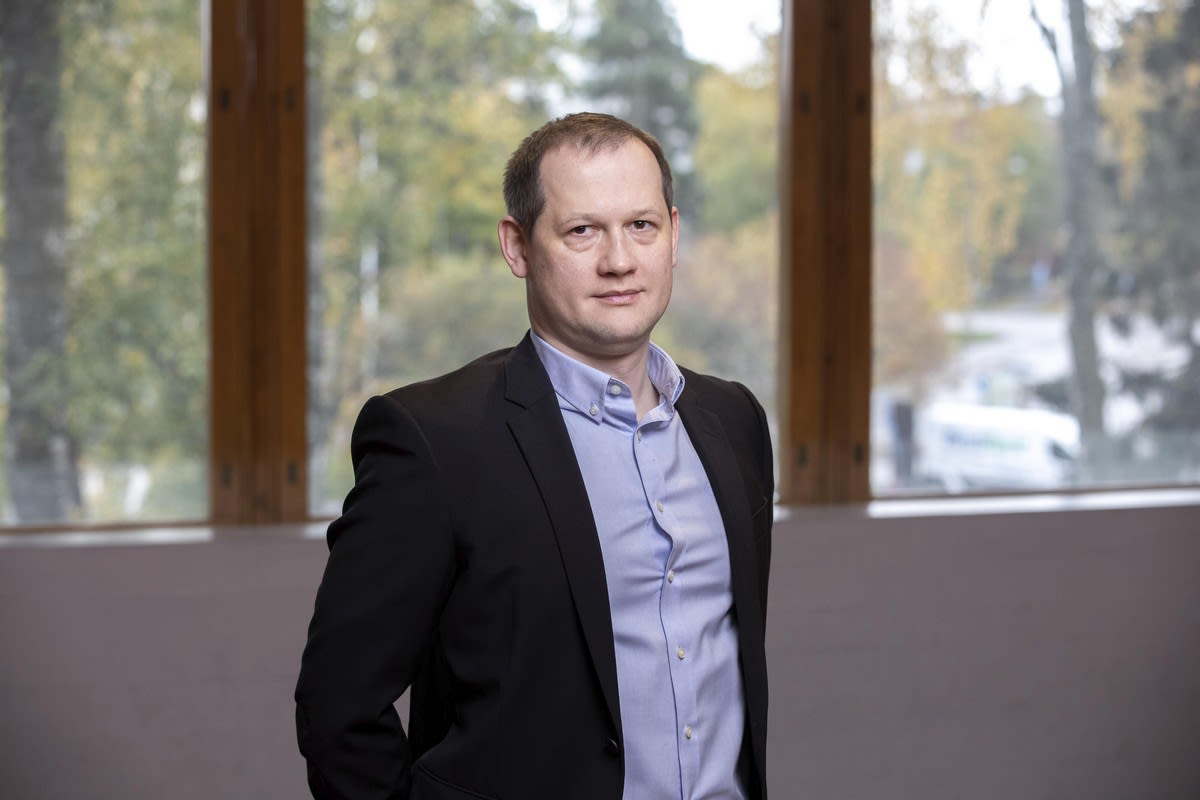 Professori Anton Kuzyk